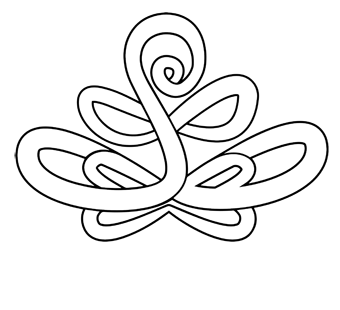 Lebensdreieck Logo