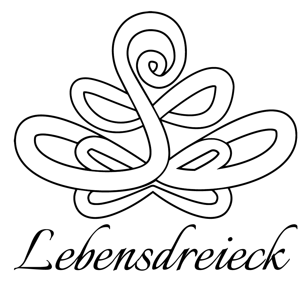 Lebensdreieck, Logo